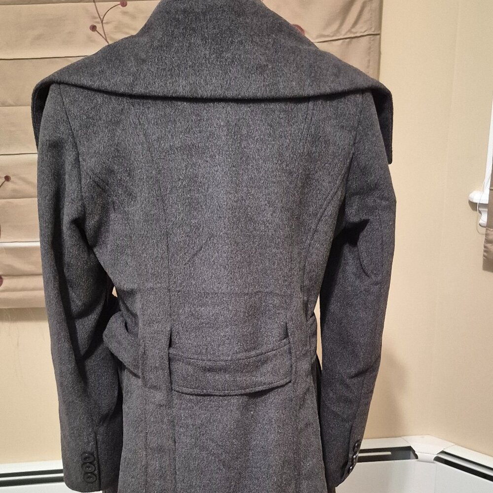Gray classic jacket - Picture 3 of 6